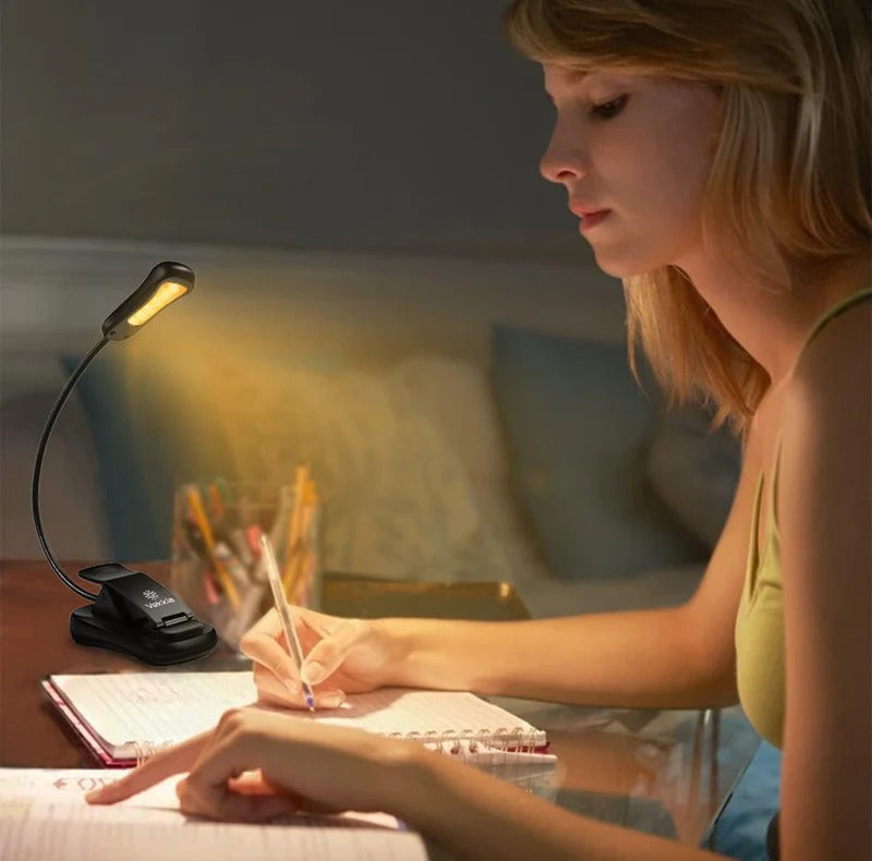 Best Rechargeable LED Book Light