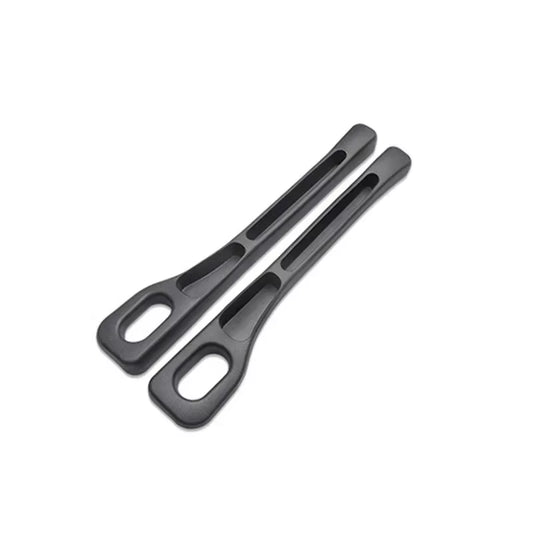 2Pcs Car Seat Gap Filler Organizer PU Waterproof Universal Car Seat Gap Anti-Leak Stopper Strip 2Slot Seat Gap Storage Organizer