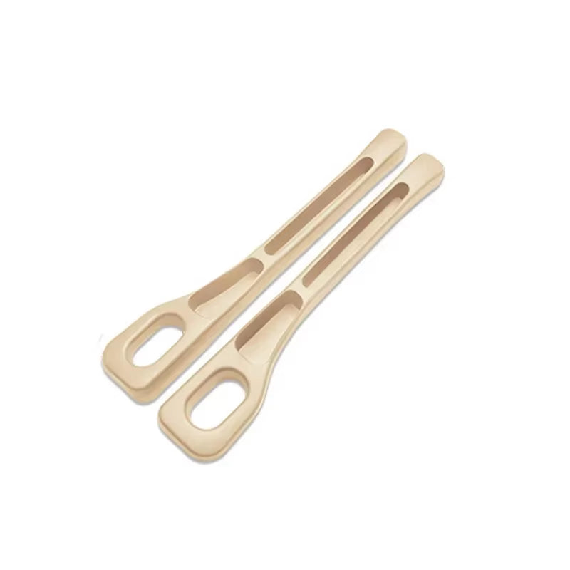 2Pcs Car Seat Gap Filler Organizer PU Waterproof Universal Car Seat Gap Anti-Leak Stopper Strip 2Slot Seat Gap Storage Organizer